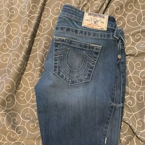 True Religion Skinny Jeans size 27